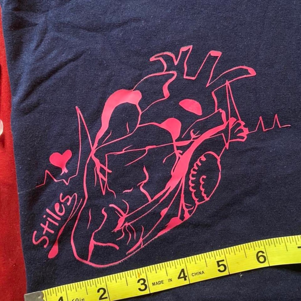 Heart T-shirt
